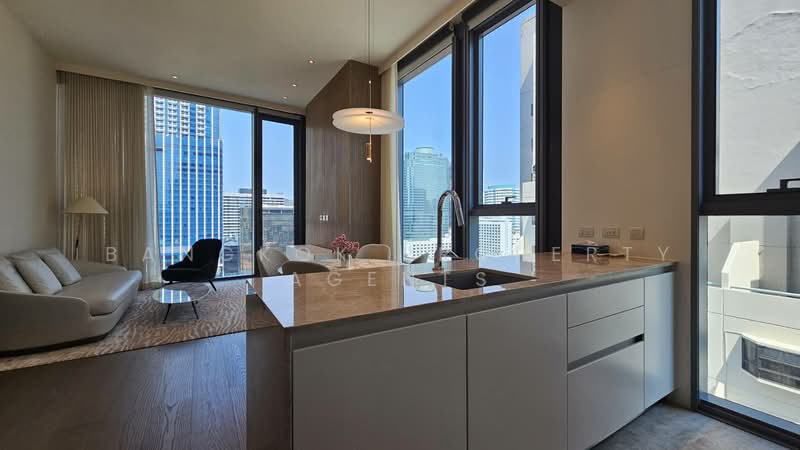 Scope Langsuan, Bangkok, Soi Lang Suan, Lumphini, Pathum Wan, Bangkok, 1 Bedroom, 85 sqm, Condo For Rent, by BANGKOK PROPERTY AGENTS, 500253822 - DDproperty.com