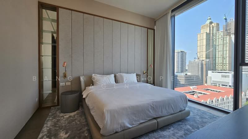 Scope Langsuan, Bangkok, Soi Lang Suan, Lumphini, Pathum Wan, Bangkok, 1 Bedroom, 85 sqm, Condo For Rent, by BANGKOK PROPERTY AGENTS, 500253822 - DDproperty.com