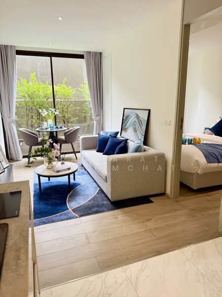 Fynn Asoke, Bangkok, 28 Sukhumvit 10 Alley, Khlong Toei, Khlong Toei, Bangkok, 1 Bedroom, 37 sqm, Condo For Rent, by Banjarat Thanomchat, 500253825 - DDproperty.com