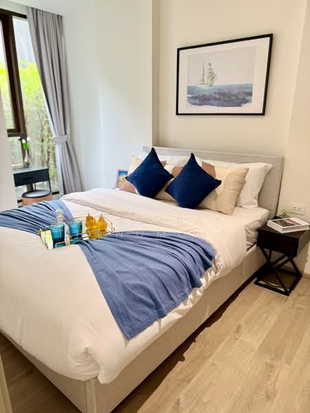 Fynn Asoke, Bangkok, 28 Sukhumvit 10 Alley, Khlong Toei, Khlong Toei, Bangkok, 1 Bedroom, 37 sqm, Condo For Rent, by Banjarat Thanomchat, 500253825 - DDproperty.com