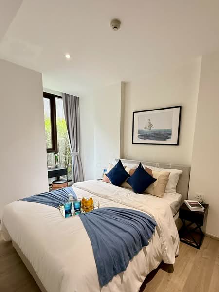 Fynn Asoke, Bangkok, 28 Sukhumvit 10 Alley, Khlong Toei, Khlong Toei, Bangkok, 1 Bedroom, 37 sqm, Condo For Rent, by Banjarat Thanomchat, 500253825 - DDproperty.com