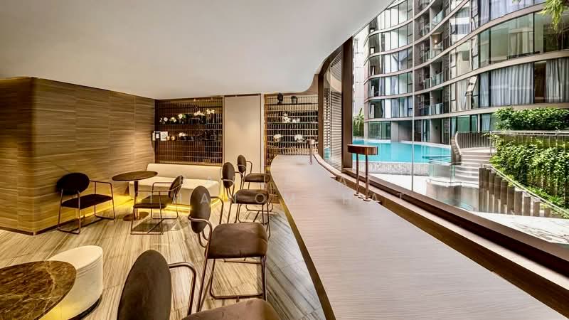 Fynn Asoke, Bangkok, 28 Sukhumvit 10 Alley, Khlong Toei, Khlong Toei, Bangkok, 1 Bedroom, 37 sqm, Condo For Rent, by Banjarat Thanomchat, 500253825 - DDproperty.com