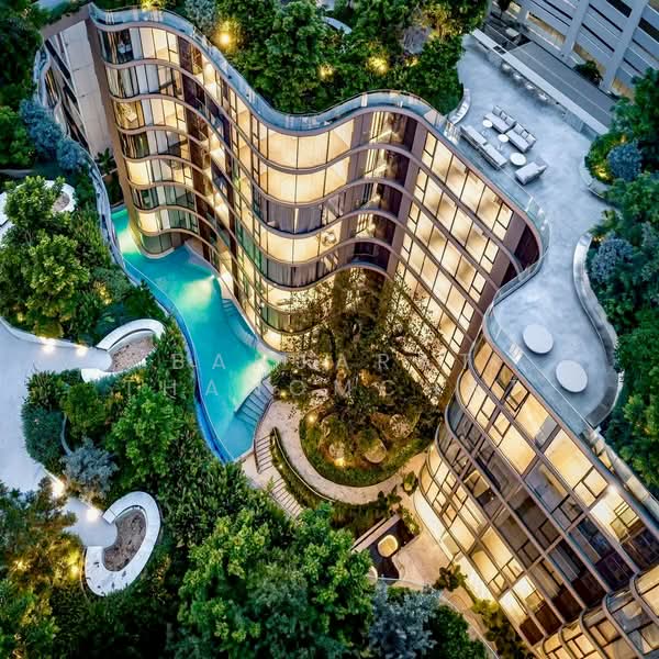 Fynn Asoke, Bangkok, 28 Sukhumvit 10 Alley, Khlong Toei, Khlong Toei, Bangkok, 1 Bedroom, 37 sqm, Condo For Rent, by Banjarat Thanomchat, 500253825 - DDproperty.com