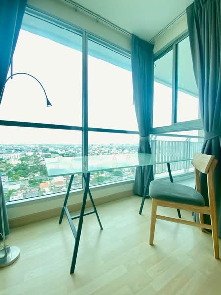 Rhythm Ratchada, Bangkok, 558 Ratchadaphisek Road, Samsen Nok, Huai Khwang, Bangkok, 2 Bedrooms, 72 sqm, Condo For Rent, by Banjarat Thanomchat, 500253829 - DDproperty.com