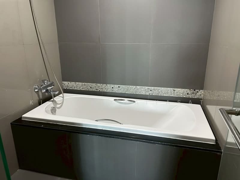 The Crest Sukhumvit 34, Bangkok, 778 Sukhumvit Road, Khong Tan, Khlong Toei, Bangkok, 1 Bedroom, 46 sqm, Condo For Rent, by Kittiya Chaiyasat, 500253830 - DDproperty.com