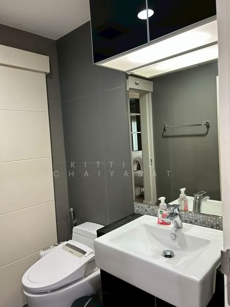 The Crest Sukhumvit 34, Bangkok, 778 Sukhumvit Road, Khong Tan, Khlong Toei, Bangkok, 1 Bedroom, 46 sqm, Condo For Rent, by Kittiya Chaiyasat, 500253830 - DDproperty.com