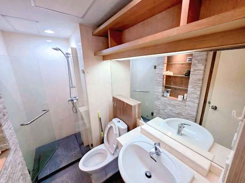 Pandao Place condominium, Bangkok, Sukhumvit, Phra Kanong, Khlong Toei, Bangkok, 1 Bedroom, 44 sqm, Condo For Rent, by Agentbkk, 500253832 - DDproperty.com