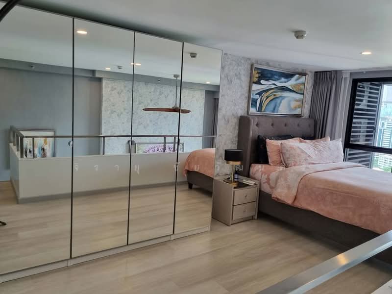 Knightsbridge Prime Sathorn, Bangkok, 599 Naradhiwas Rajanagarindra Road, Thung Maha Mek, Sathon, Bangkok, 1 Bedroom, 44 sqm, Condo For Rent, by Jirayu Chaiyawattanasiri, 500253835 - DDproperty.com