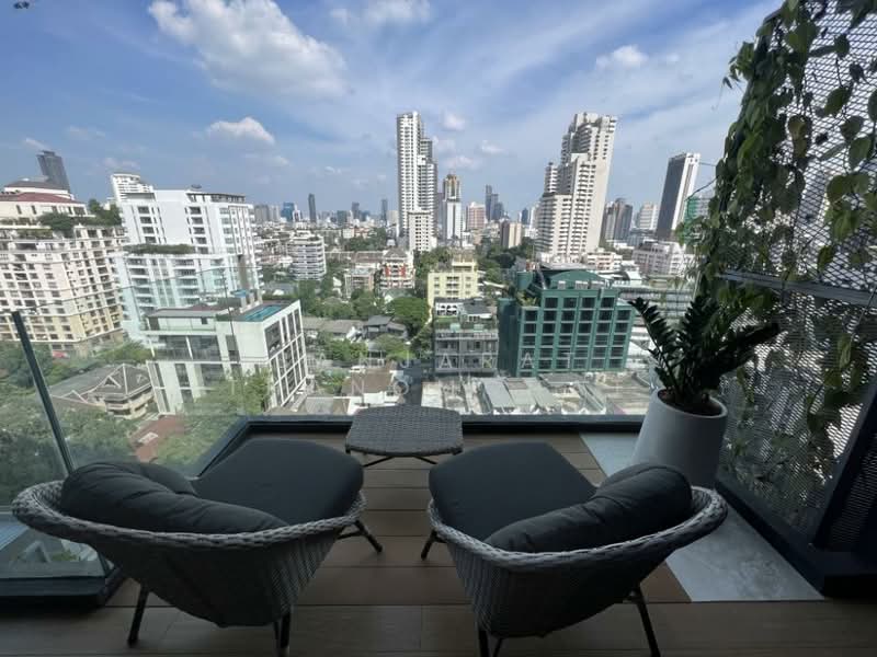 Siamese Exclusive Sukhumvit 31, Bangkok, 75 Soi Sukhumvit 31, Khlong Tan Nua, Watthana, Bangkok, 3 Bedrooms, 116 sqm, Condo For Rent, by Banjarat Thanomchat, 500253841 - DDproperty.com