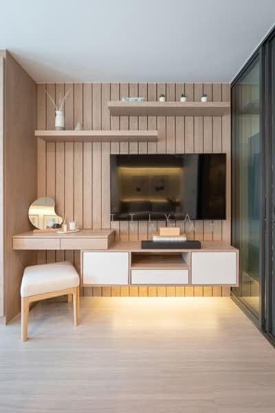 Life Ladprao, Bangkok, 992 Ladprao Road, Jom Phon, Chatuchak, Bangkok, Studio, 26 sqm, Condo For Rent, by Kittiya Chaiyasat, 500253844 - DDproperty.com