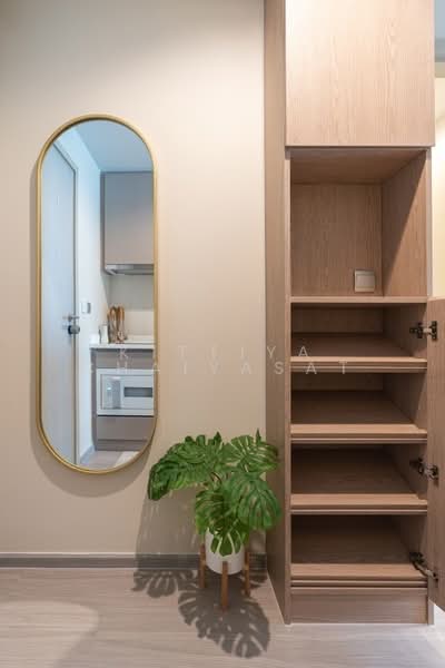 Life Ladprao, Bangkok, 992 Ladprao Road, Jom Phon, Chatuchak, Bangkok, Studio, 26 sqm, Condo For Rent, by Kittiya Chaiyasat, 500253844 - DDproperty.com