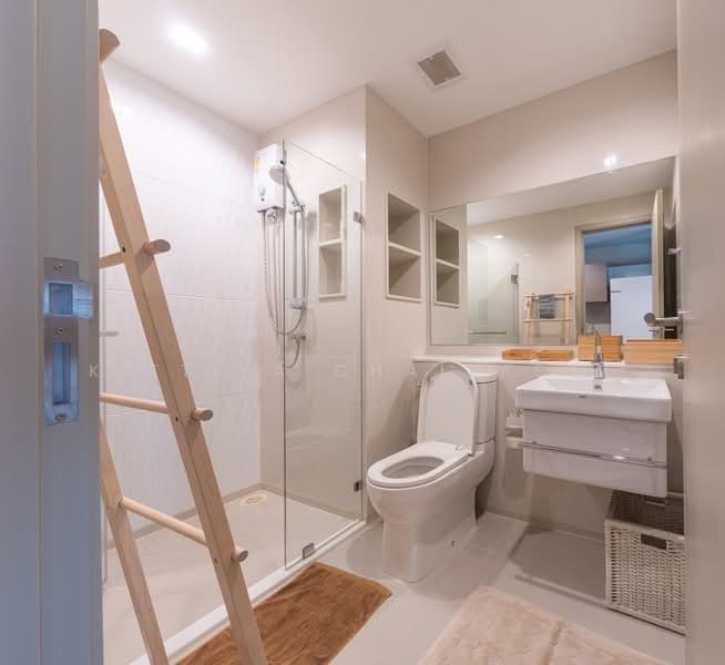 Life Ladprao, Bangkok, 992 Ladprao Road, Jom Phon, Chatuchak, Bangkok, Studio, 26 sqm, Condo For Rent, by Kittiya Chaiyasat, 500253844 - DDproperty.com