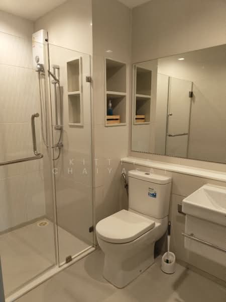 Life Ladprao, Bangkok, 992 Ladprao Road, Jom Phon, Chatuchak, Bangkok, Studio, 26 sqm, Condo For Rent, by Kittiya Chaiyasat, 500253844 - DDproperty.com