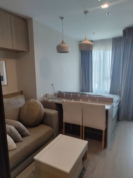 Life Ladprao, Bangkok, 992 Ladprao Road, Jom Phon, Chatuchak, Bangkok, Studio, 26 sqm, Condo For Rent, by Kittiya Chaiyasat, 500253844 - DDproperty.com