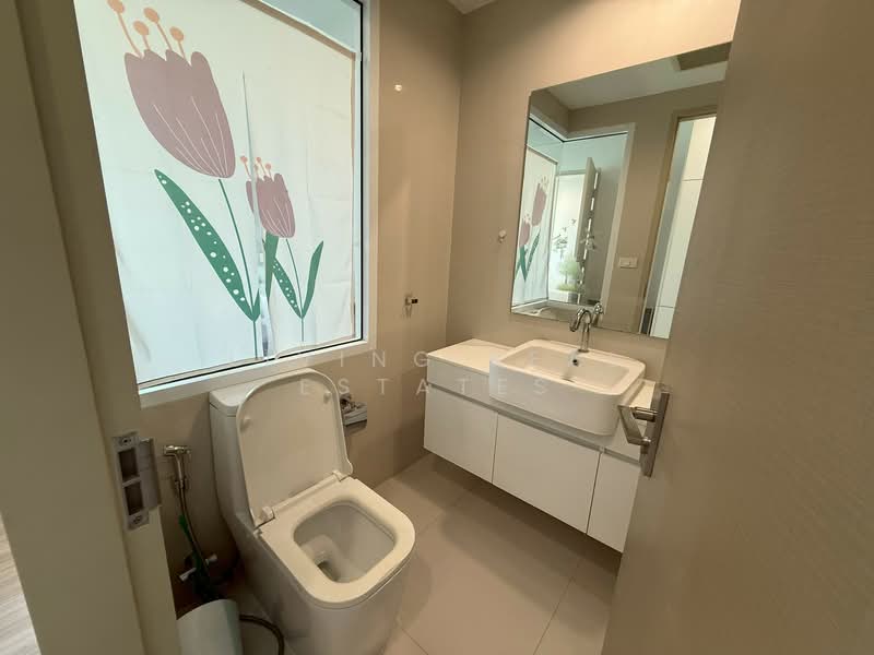 The Hotel Serviced Condo, Nonthaburi, Bang Kra So, Muang Nonthaburi, Nonthaburi, 1 Bedroom, 49 sqm, Condo For Rent, by Living Real Estates, 500253845 - DDproperty.com