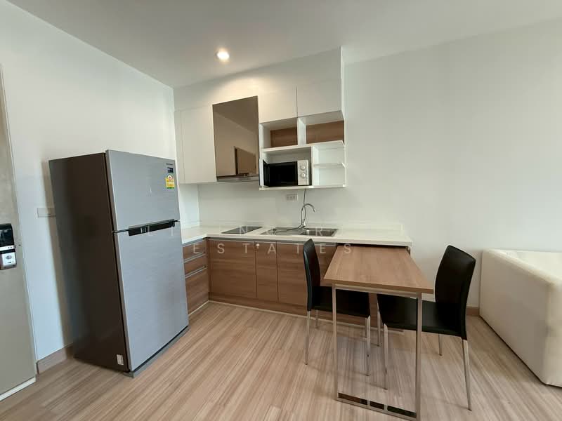 The Hotel Serviced Condo : เดอะ โฮเทล เซอร์วิส คอนโด, นนทบุรี, บางกระสอ, เมืองนนทบุรี, นนทบุรี, 49 ตร.ม., คอนโด ให้เช่า, โดย Living Real Estates, 500253845 - DDproperty.com