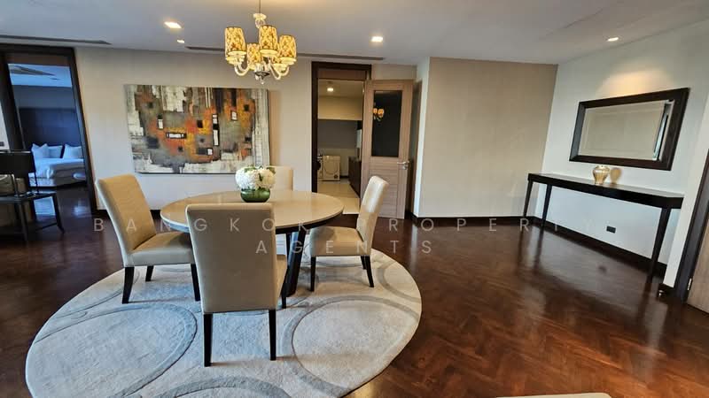 The Grand Villa, Bangkok, 3 Soi Ekkamai 2, Sukhumvit 63 Road, Phra Kanong Nua, Watthana, Bangkok, 2 Bedrooms, 180 sqm, Apartment For Rent, by BANGKOK PROPERTY AGENTS, 500253846 - DDproperty.com