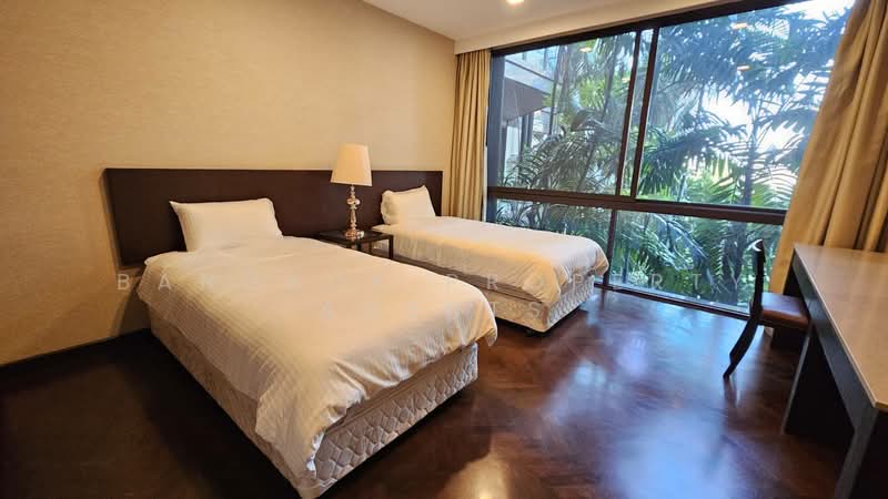 The Grand Villa, Bangkok, 3 Soi Ekkamai 2, Sukhumvit 63 Road, Phra Kanong Nua, Watthana, Bangkok, 2 Bedrooms, 180 sqm, Apartment For Rent, by BANGKOK PROPERTY AGENTS, 500253846 - DDproperty.com