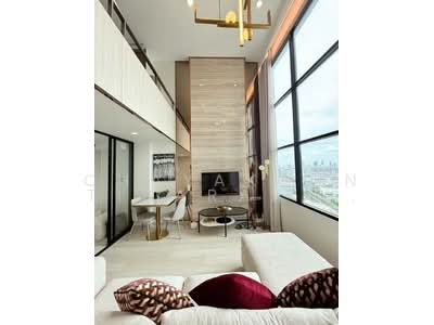 For Rent - Knightsbridge Prime Sathorn, Bangkok
