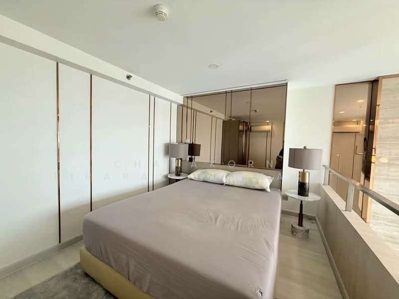 Knightsbridge Prime Sathorn : ไนท์บริดจ์ ไพรม์ สาทร, กรุงเทพ, 599 นราธิวาสราชนครินทร์, ทุ่งมหาเมฆ, สาทร, กรุงเทพ, 37 ตร.ม., คอนโด ให้เช่า, โดย Chayakorn Tirarakthammakit, 500253849 - DDproperty.com