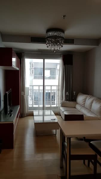 59 Heritage, Bangkok, 18 Soi Sukhumvit 59, Khlong Tan Nua, Watthana, Bangkok, 1 Bedroom, 39 sqm, Condo For Rent, by Banjarat Thanomchat, 500253850 - DDproperty.com