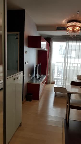 59 Heritage, Bangkok, 18 Soi Sukhumvit 59, Khlong Tan Nua, Watthana, Bangkok, 1 Bedroom, 39 sqm, Condo For Rent, by Banjarat Thanomchat, 500253850 - DDproperty.com