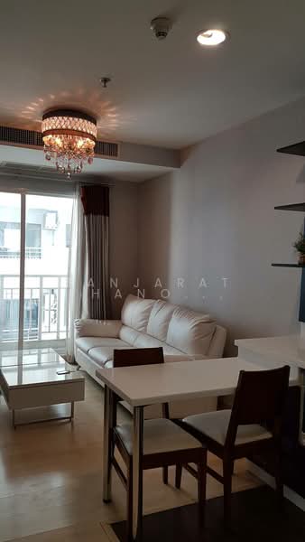 59 Heritage, Bangkok, 18 Soi Sukhumvit 59, Khlong Tan Nua, Watthana, Bangkok, 1 Bedroom, 39 sqm, Condo For Rent, by Banjarat Thanomchat, 500253850 - DDproperty.com