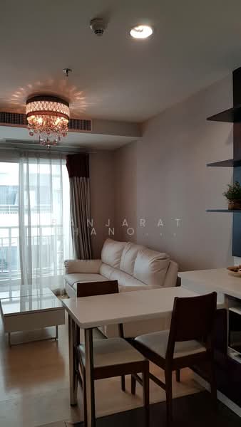 59 Heritage, Bangkok, 18 Soi Sukhumvit 59, Khlong Tan Nua, Watthana, Bangkok, 1 Bedroom, 39 sqm, Condo For Rent, by Banjarat Thanomchat, 500253850 - DDproperty.com