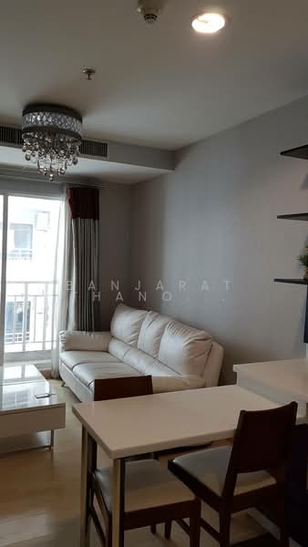 59 Heritage, Bangkok, 18 Soi Sukhumvit 59, Khlong Tan Nua, Watthana, Bangkok, 1 Bedroom, 39 sqm, Condo For Rent, by Banjarat Thanomchat, 500253850 - DDproperty.com