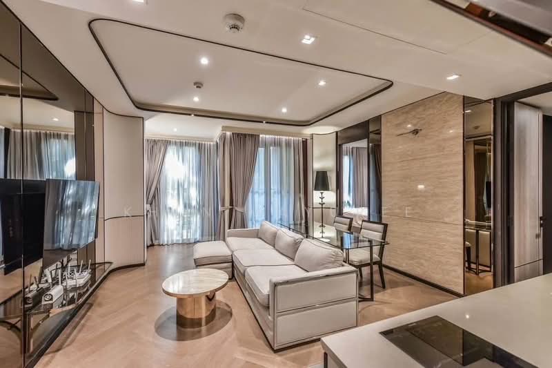 The Reserve Sukhumvit 61, Bangkok, 78 Soi Sukhumvit 61, Khlong Tan Nua, Watthana, Bangkok, 1 Bedroom, 50 sqm, Condo For Rent, by Khun Mayuree, 500253851 - DDproperty.com