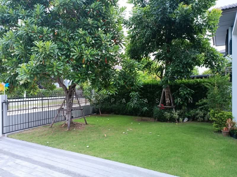 Burasiri Bangna : บุราสิริ บางนา, สมุทรปราการ, 88 ถนน รัตนราช, บางเสาธง, บางเสาธง, สมุทรปราการ, 113 ตร.ม., บ้านเดี่ยว ขาย, โดย Airada Parasarn, 500253856 - DDproperty.com