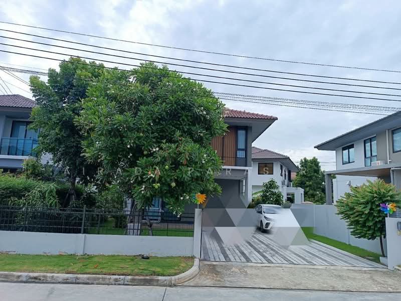 Burasiri Bangna : บุราสิริ บางนา, สมุทรปราการ, 88 ถนน รัตนราช, บางเสาธง, บางเสาธง, สมุทรปราการ, 113 ตร.ม., บ้านเดี่ยว ขาย, โดย Airada Parasarn, 500253856 - DDproperty.com