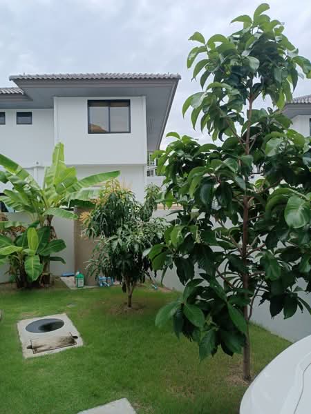 Burasiri Bangna, Samut Prakan, 88 Rattanarat Road, Bang Sao Thong, Bang Sao Thong, Samut Prakan, 3 Bedrooms, 113 sqm, Single Detached House For Sale, by Airada Parasarn, 500253856 - DDproperty.com