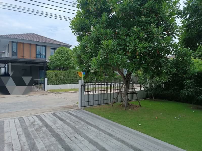 Burasiri Bangna, Samut Prakan, 88 Rattanarat Road, Bang Sao Thong, Bang Sao Thong, Samut Prakan, 3 Bedrooms, 113 sqm, Single Detached House For Sale, by Airada Parasarn, 500253856 - DDproperty.com
