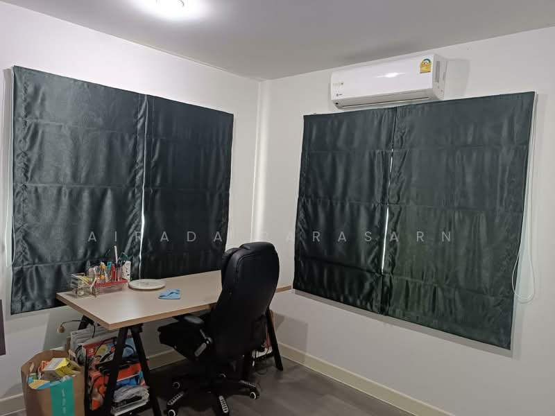 Burasiri Bangna : บุราสิริ บางนา, สมุทรปราการ, 88 ถนน รัตนราช, บางเสาธง, บางเสาธง, สมุทรปราการ, 113 ตร.ม., บ้านเดี่ยว ขาย, โดย Airada Parasarn, 500253856 - DDproperty.com