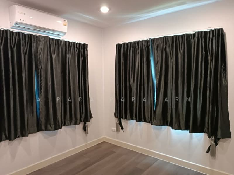 Burasiri Bangna, Samut Prakan, 88 Rattanarat Road, Bang Sao Thong, Bang Sao Thong, Samut Prakan, 3 Bedrooms, 113 sqm, Single Detached House For Sale, by Airada Parasarn, 500253856 - DDproperty.com