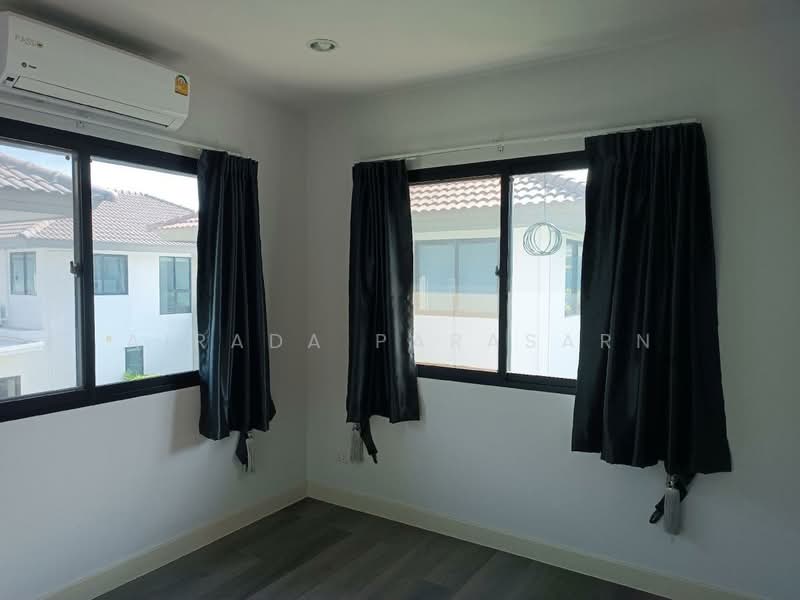 Burasiri Bangna, Samut Prakan, 88 Rattanarat Road, Bang Sao Thong, Bang Sao Thong, Samut Prakan, 3 Bedrooms, 113 sqm, Single Detached House For Sale, by Airada Parasarn, 500253856 - DDproperty.com