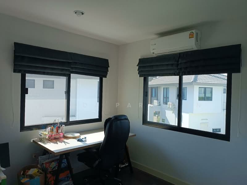 Burasiri Bangna, Samut Prakan, 88 Rattanarat Road, Bang Sao Thong, Bang Sao Thong, Samut Prakan, 3 Bedrooms, 113 sqm, Single Detached House For Sale, by Airada Parasarn, 500253856 - DDproperty.com