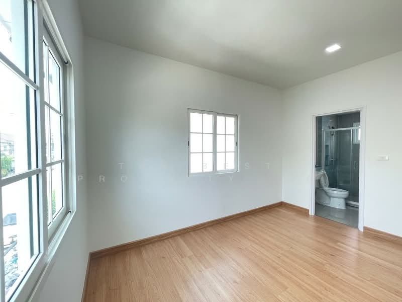 Golden Neo Bangna-Suan Luang, Bangkok, Bangna-Trad Road + Expressway, Dok Mai, Prawet, Bangkok, 3 Bedrooms, 120 sqm, Single Detached House For Sale, by The Best Property  โอ๋, 500253858 - DDproperty.com