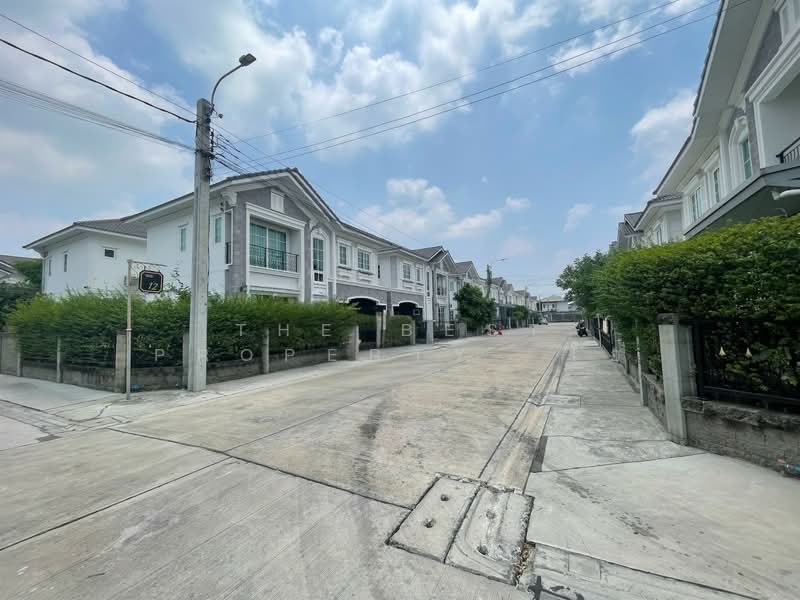 Golden Neo Bangna-Suan Luang, Bangkok, Bangna-Trad Road + Expressway, Dok Mai, Prawet, Bangkok, 3 Bedrooms, 120 sqm, Single Detached House For Sale, by The Best Property  โอ๋, 500253858 - DDproperty.com