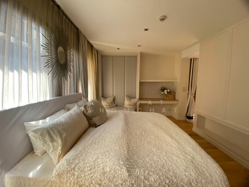 Noble 09 Ruamrudee, Bangkok, Soi Ruamrudee, Lumphini, Pathum Wan, Bangkok, 1 Bedroom, 120 sqm, Condo For Rent, by Banjarat Thanomchat, 500253860 - DDproperty.com