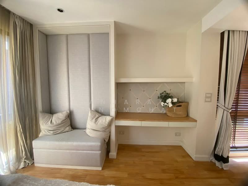 Noble 09 Ruamrudee, Bangkok, Soi Ruamrudee, Lumphini, Pathum Wan, Bangkok, 1 Bedroom, 120 sqm, Condo For Rent, by Banjarat Thanomchat, 500253860 - DDproperty.com