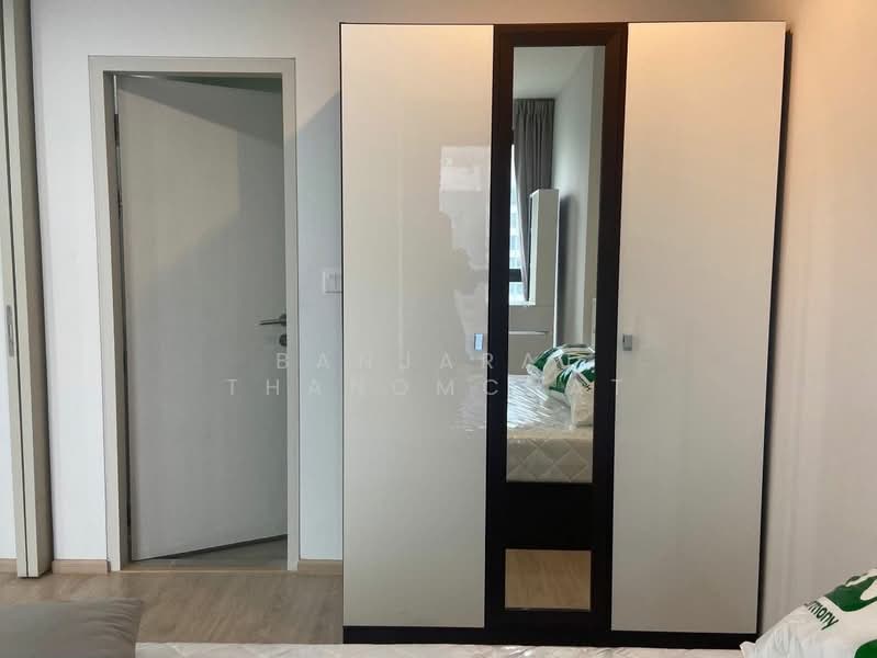 IDEO Q Ratchathewi, Bangkok, 515 Phetchaburi Road, Thanon Phetchaburi, Ratchathewi, Bangkok, 1 Bedroom, 34 sqm, Condo For Rent, by Banjarat Thanomchat, 500253862 - DDproperty.com