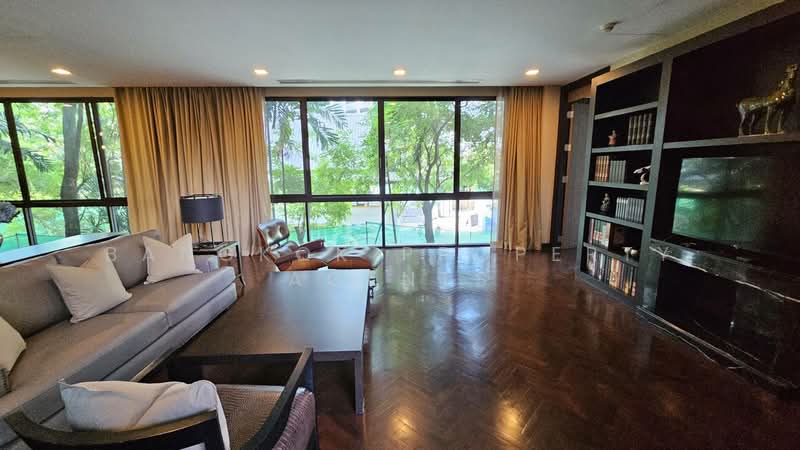 The Grand Villa, Bangkok, 3 Soi Ekkamai 2, Sukhumvit 63 Road, Phra Kanong Nua, Watthana, Bangkok, 2 Bedrooms, 200 sqm, Apartment For Rent, by BANGKOK PROPERTY AGENTS, 500253864 - DDproperty.com
