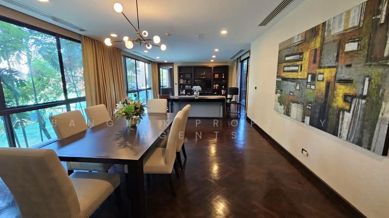 The Grand Villa, Bangkok, 3 Soi Ekkamai 2, Sukhumvit 63 Road, Phra Kanong Nua, Watthana, Bangkok, 2 Bedrooms, 200 sqm, Apartment For Rent, by BANGKOK PROPERTY AGENTS, 500253864 - DDproperty.com