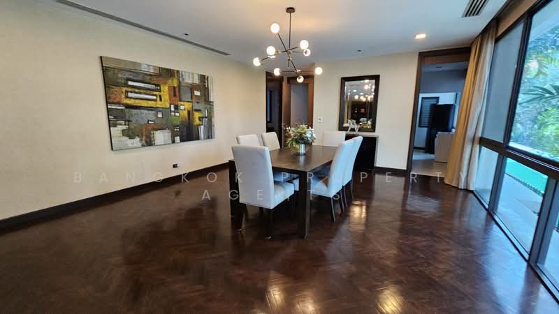 The Grand Villa, Bangkok, 3 Soi Ekkamai 2, Sukhumvit 63 Road, Phra Kanong Nua, Watthana, Bangkok, 2 Bedrooms, 200 sqm, Apartment For Rent, by BANGKOK PROPERTY AGENTS, 500253864 - DDproperty.com