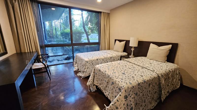 The Grand Villa, Bangkok, 3 Soi Ekkamai 2, Sukhumvit 63 Road, Phra Kanong Nua, Watthana, Bangkok, 2 Bedrooms, 200 sqm, Apartment For Rent, by BANGKOK PROPERTY AGENTS, 500253864 - DDproperty.com