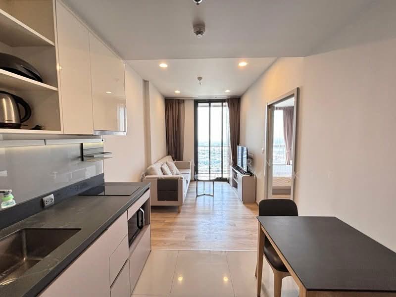 For Rent - Oka Haus Sukhumvit 36, Bangkok