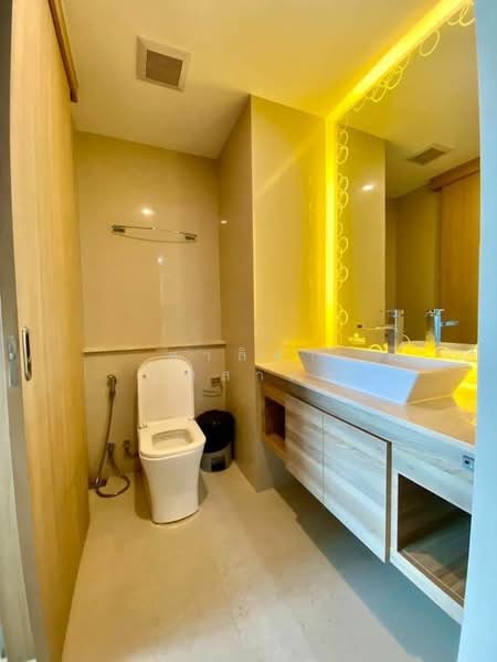 The Riviera Jomtien, Chon Buri (Pattaya), Pattaya Sai 2 Road, Nong Pru, Bang Lamung (Pattaya), Chon Buri (Pattaya), 1 Bedroom, 35 sqm, Condo For Rent, by ชาลิสา ปัสสาคร, 500253868 - DDproperty.com