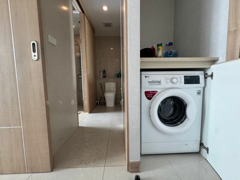 The Riviera Jomtien, Chon Buri (Pattaya), Pattaya Sai 2 Road, Nong Pru, Bang Lamung (Pattaya), Chon Buri (Pattaya), 1 Bedroom, 35 sqm, Condo For Rent, by ชาลิสา ปัสสาคร, 500253868 - DDproperty.com
